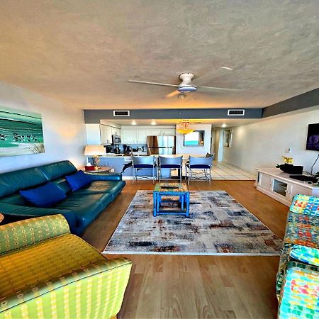 Vacation In Comfort And Luxury - 1 Bedroom Direct Oceanfront - Wyndham Ocean Walk Resort 1007 Дейтона-Бич Экстерьер фото