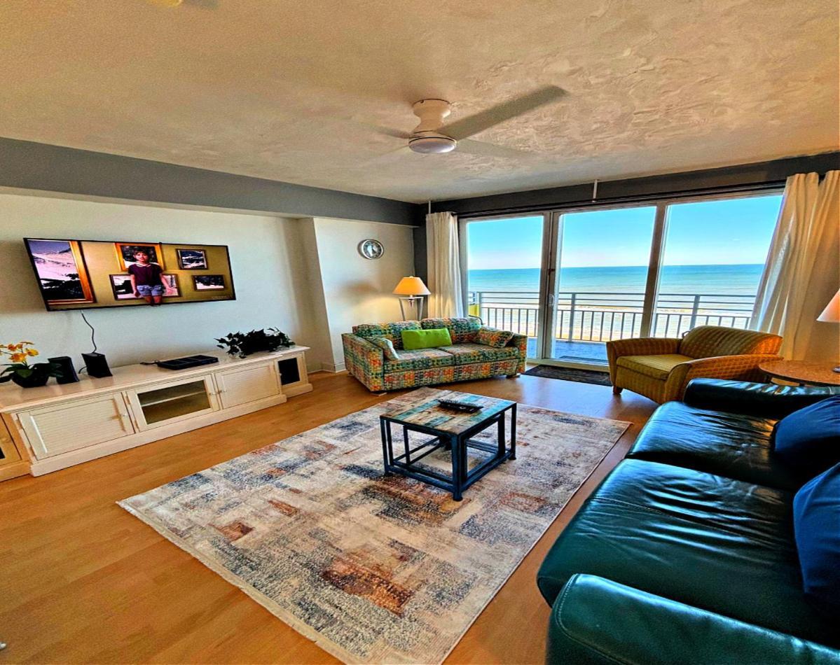 Vacation In Comfort And Luxury - 1 Bedroom Direct Oceanfront - Wyndham Ocean Walk Resort 1007 Дейтона-Бич Экстерьер фото